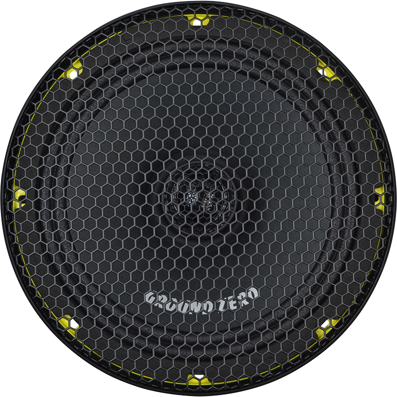 Ground Zero GZCF 8.0SPL - Image 3